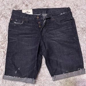 Hollister Denim Shorts
